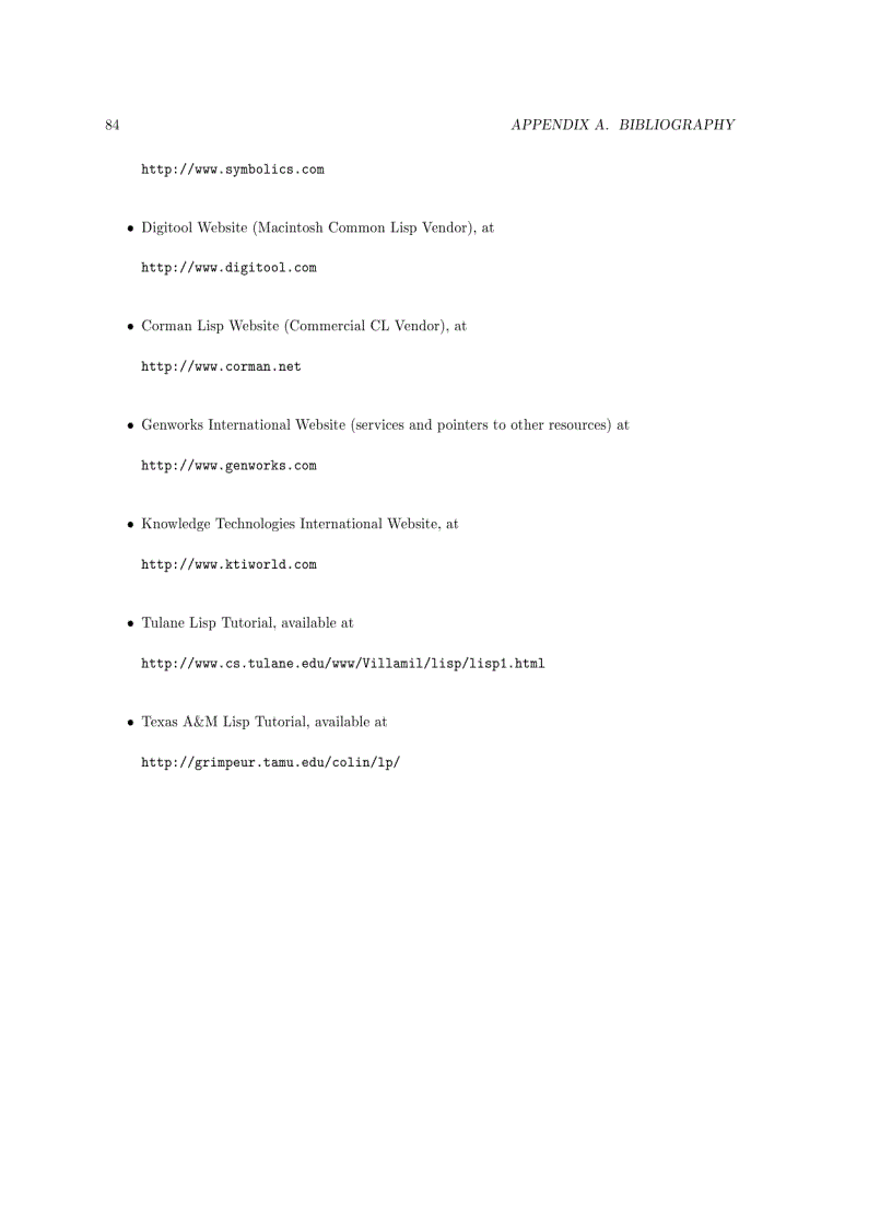 image for page Basic Lisp Techniques