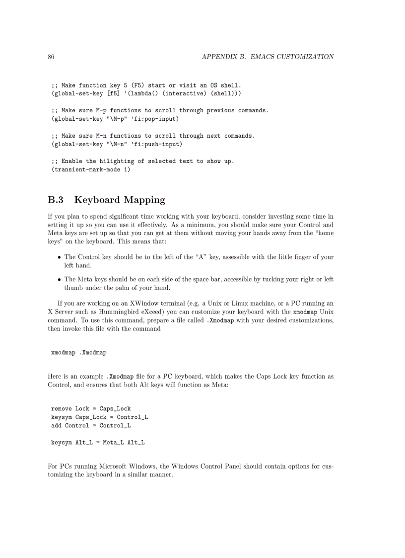 image for page Basic Lisp Techniques