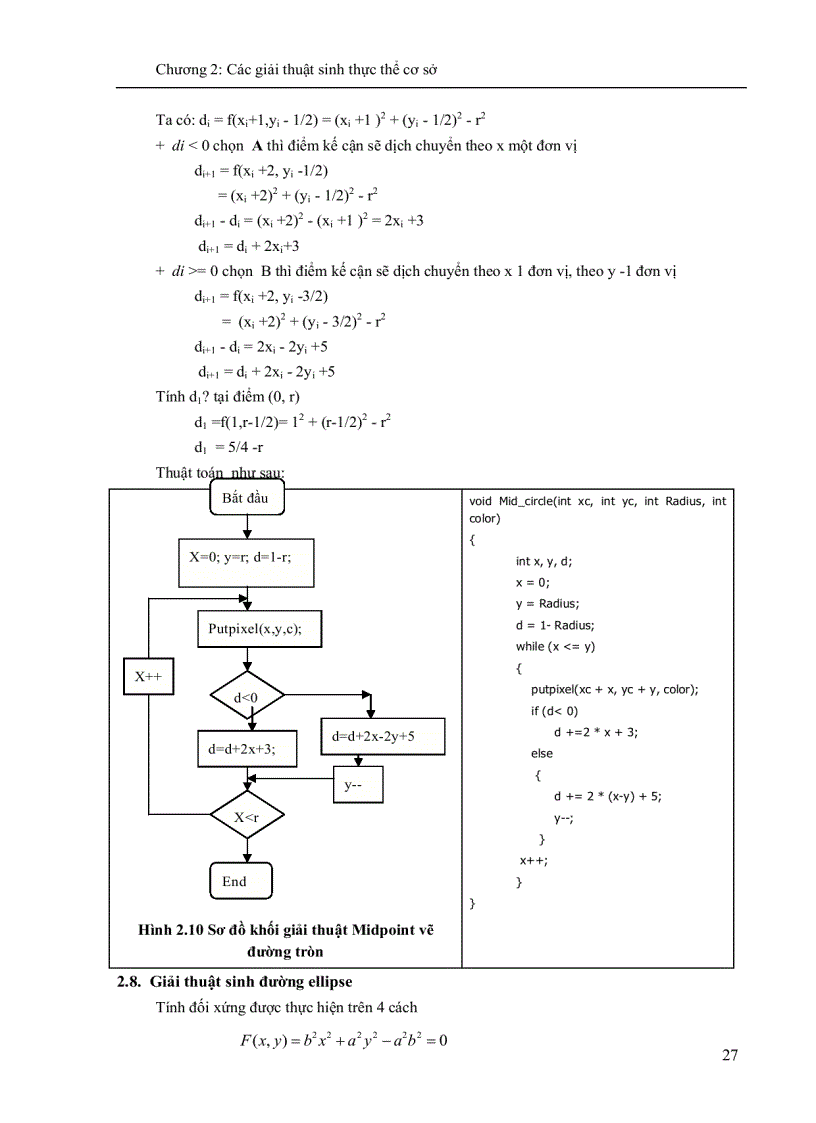 image for page BCVT ĐTTX Kỹ thuật đồ họa