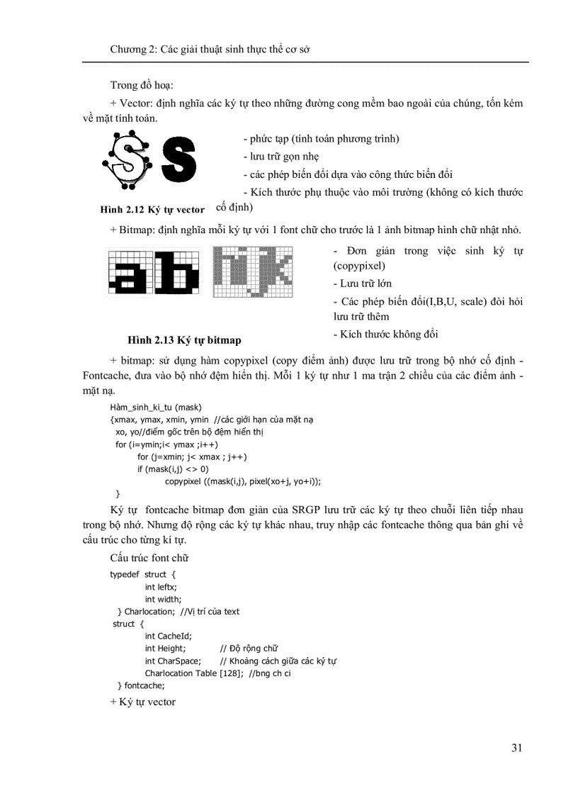 image for page BCVT ĐTTX Kỹ thuật đồ họa