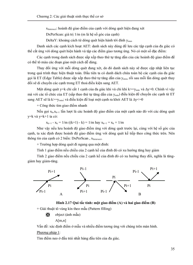 image for page BCVT ĐTTX Kỹ thuật đồ họa