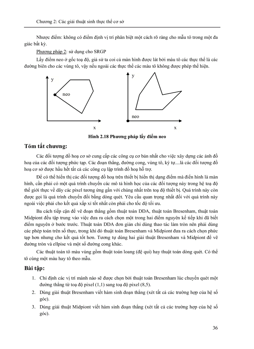 image for page BCVT ĐTTX Kỹ thuật đồ họa