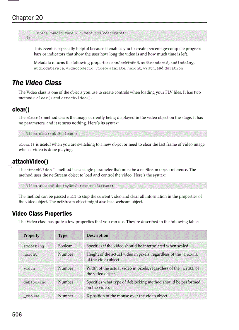 image for page Beginning ActionScript 2 0