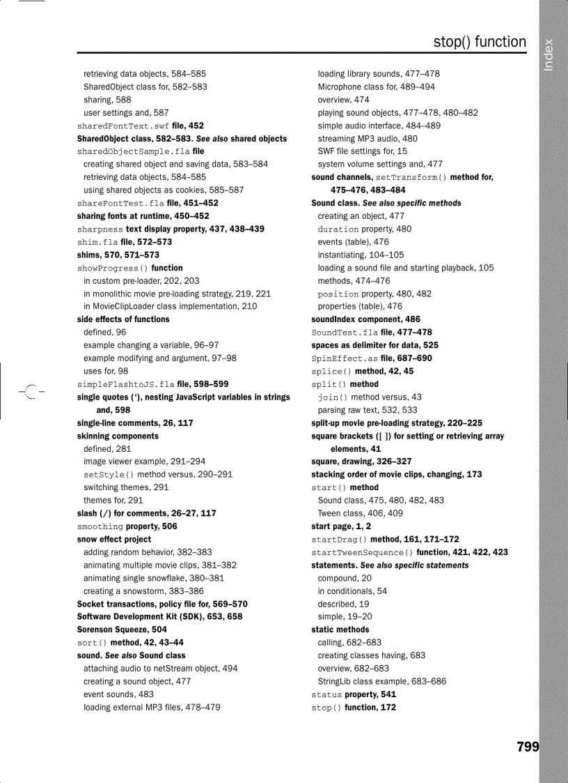 image for page Beginning ActionScript 2 0