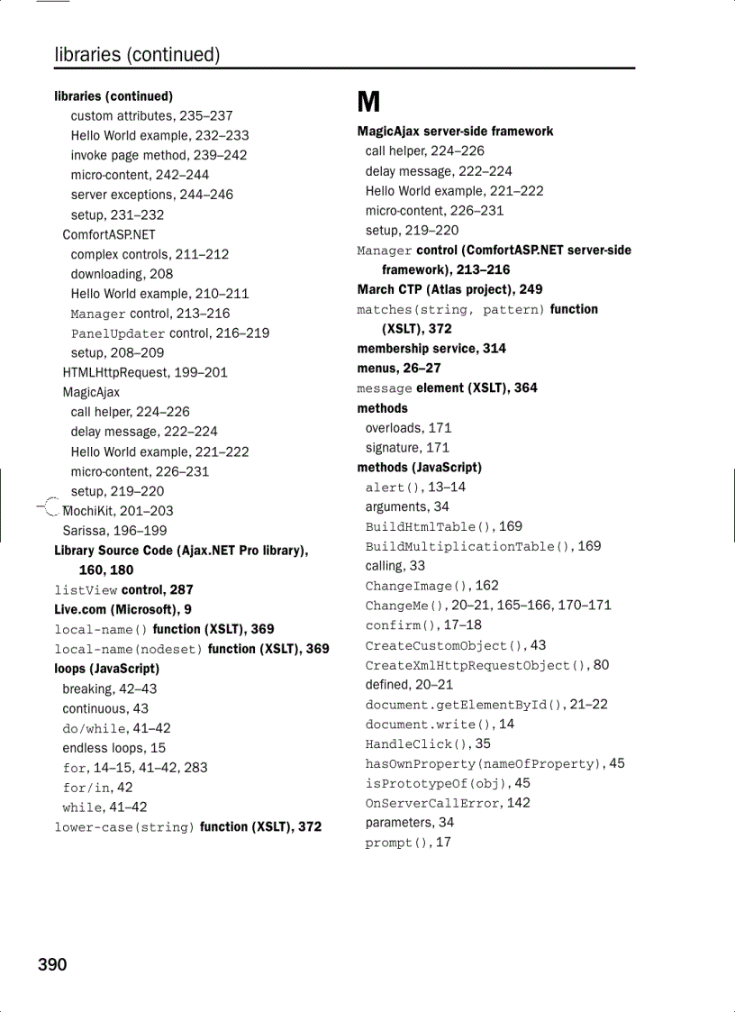 image for page Beginning Ajax with ASP NET