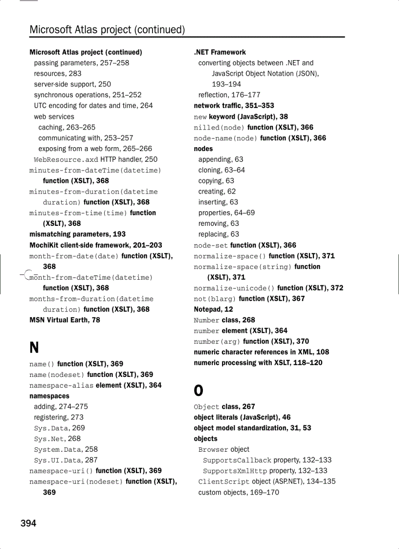 image for page Beginning Ajax with ASP NET