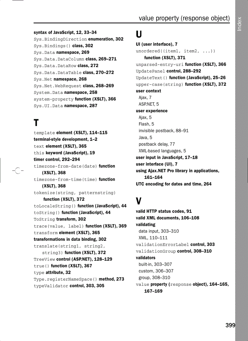 image for page Beginning Ajax with ASP NET