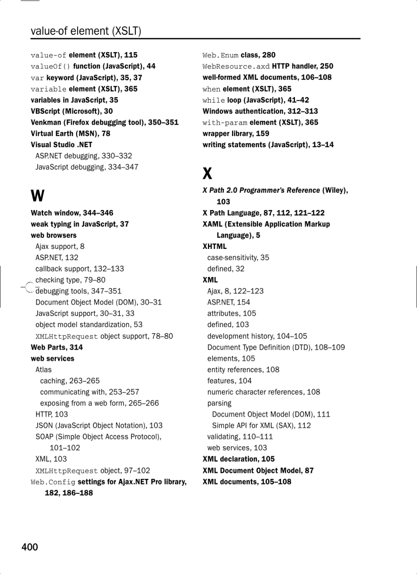 image for page Beginning Ajax with ASP NET