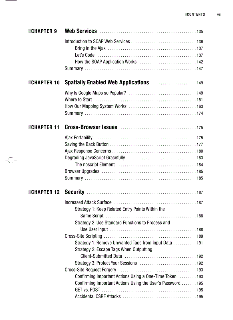 image for page Beginning Ajax with PHP From Novice to Professional