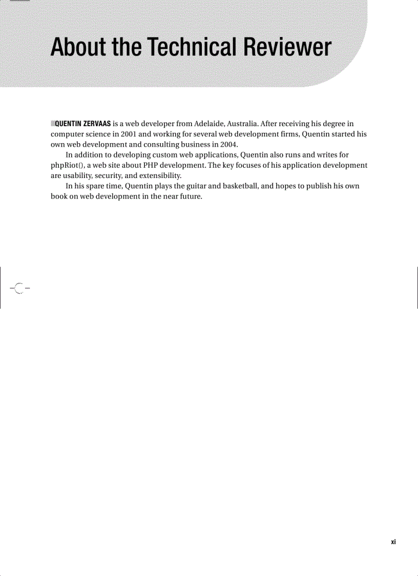 image for page Beginning Ajax with PHP From Novice to Professional
