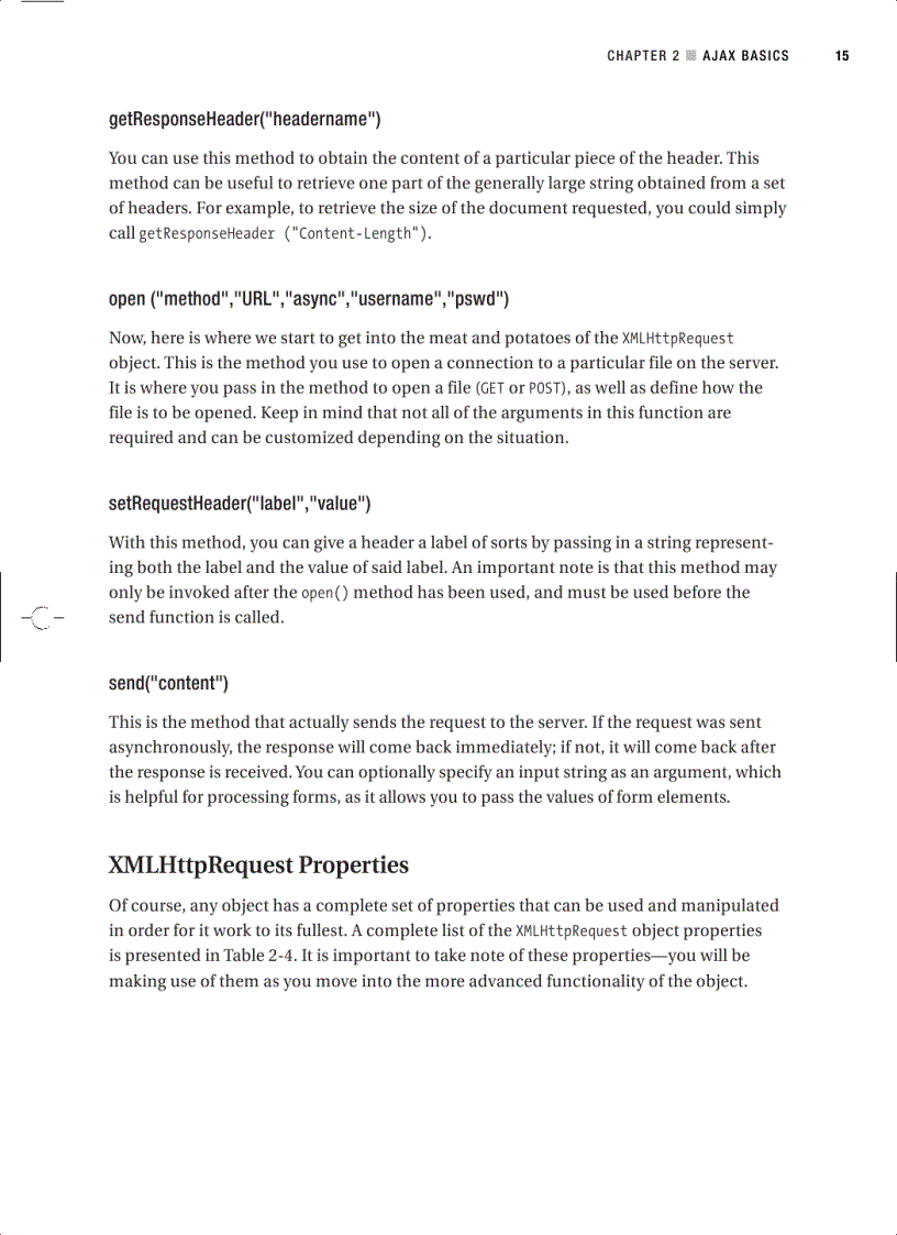 image for page Beginning Ajax with PHP From Novice to Professional