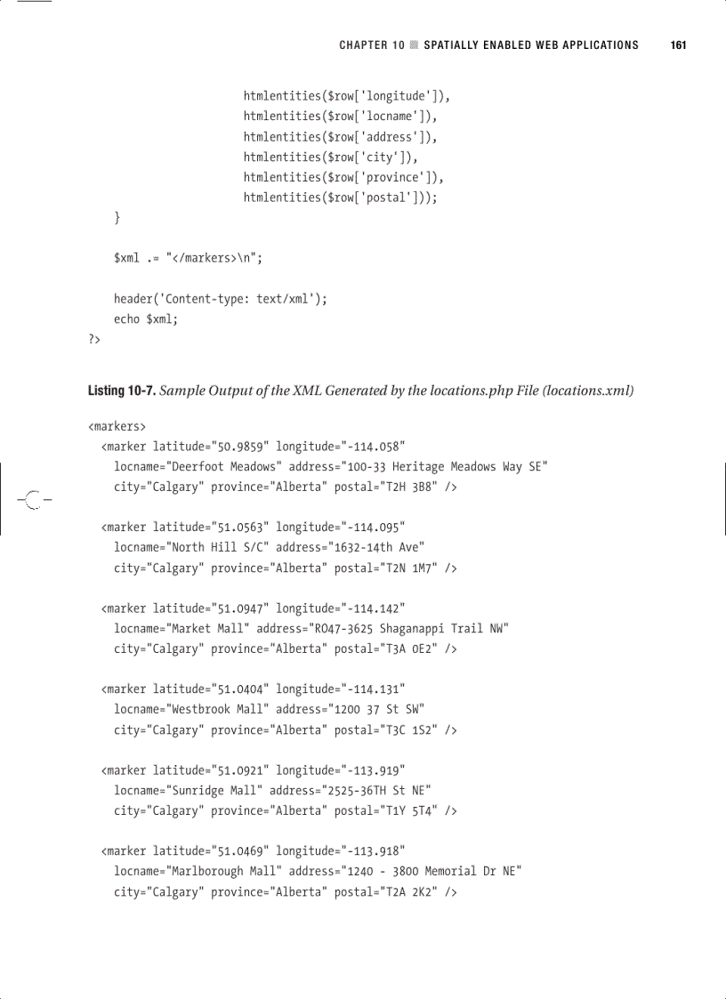 image for page Beginning Ajax with PHP From Novice to Professional