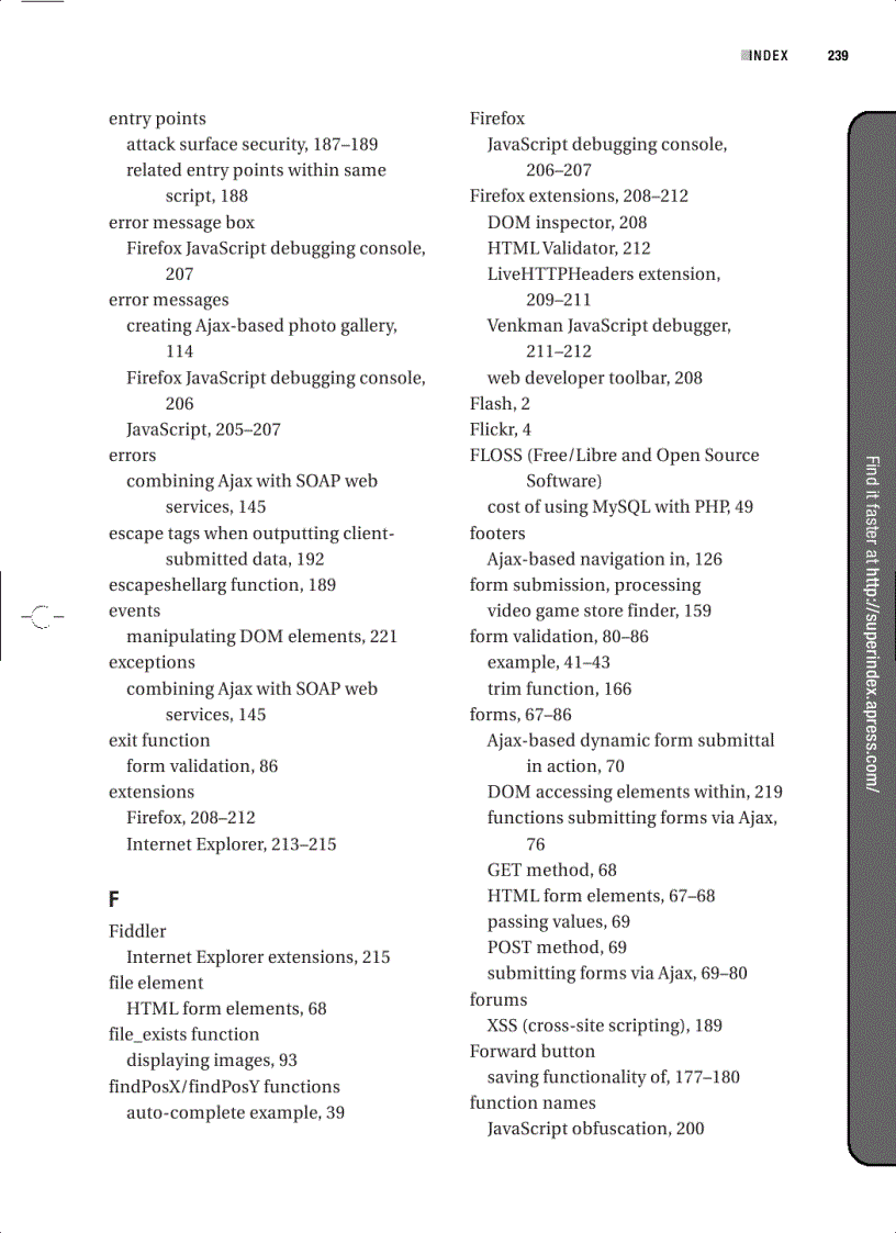 image for page Beginning Ajax with PHP From Novice to Professional