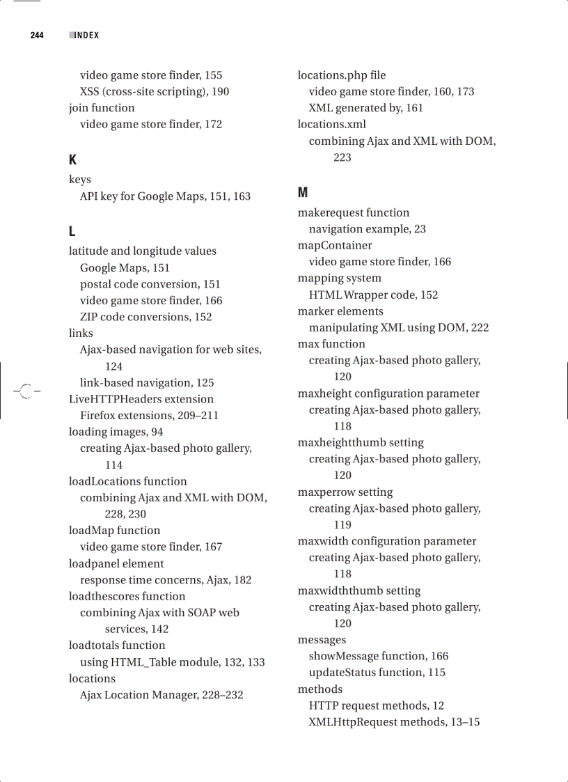 image for page Beginning Ajax with PHP From Novice to Professional
