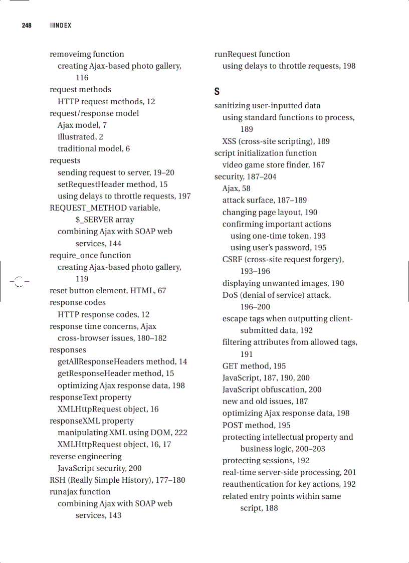 image for page Beginning Ajax with PHP From Novice to Professional