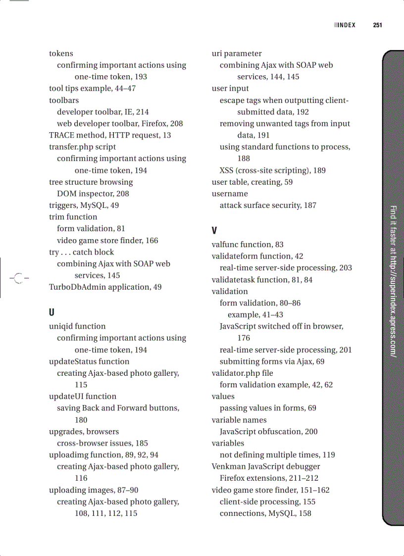 image for page Beginning Ajax with PHP From Novice to Professional
