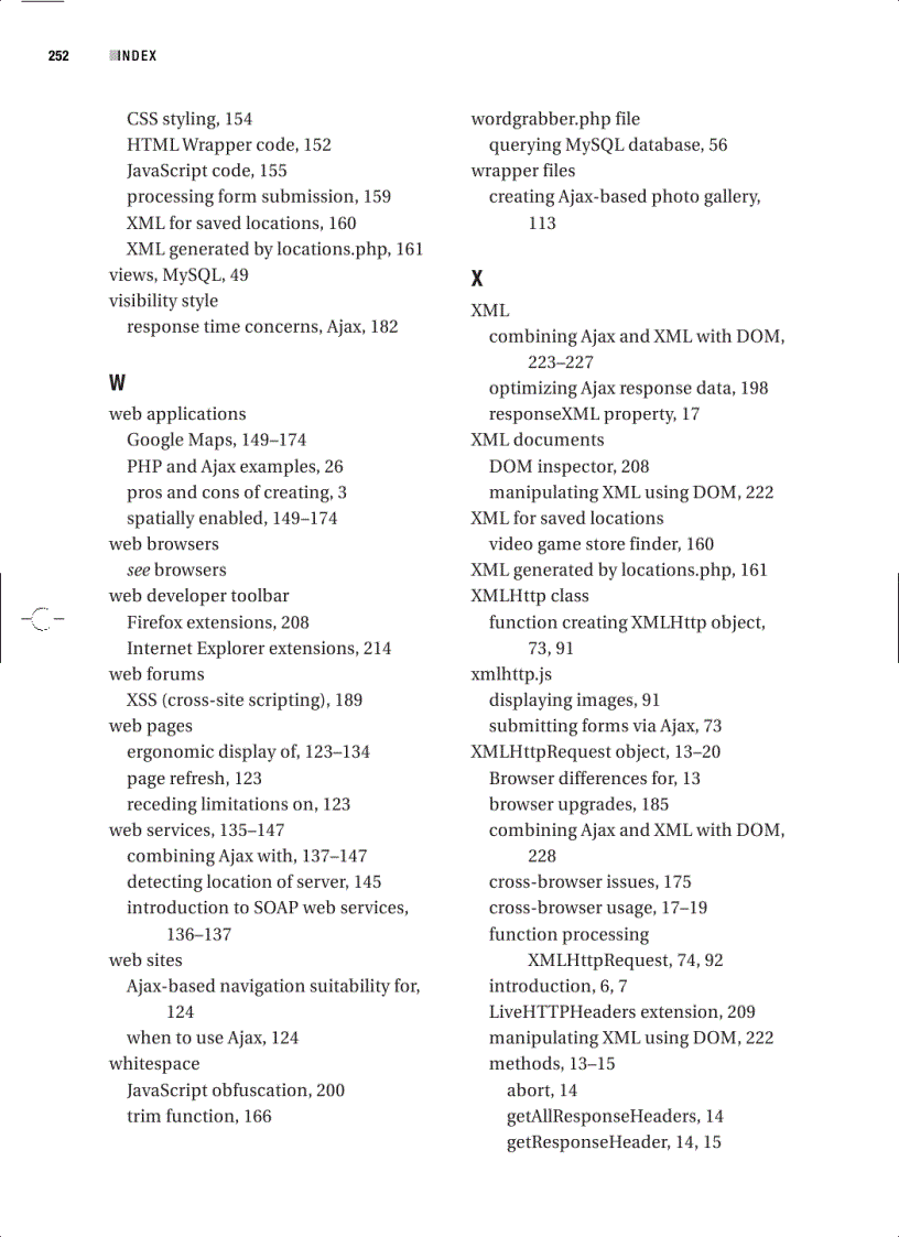 image for page Beginning Ajax with PHP From Novice to Professional
