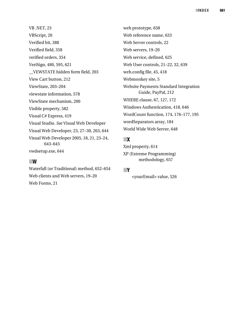 image for page Beginning ASP NET 2 0 E Commerce in C Sharp 2005 From Novice to Professional