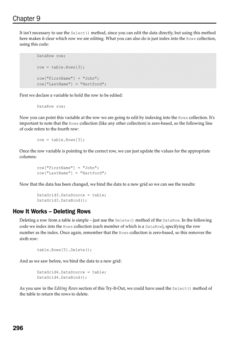 image for page Beginning ASP NET 1 0 with Visual Basic NET