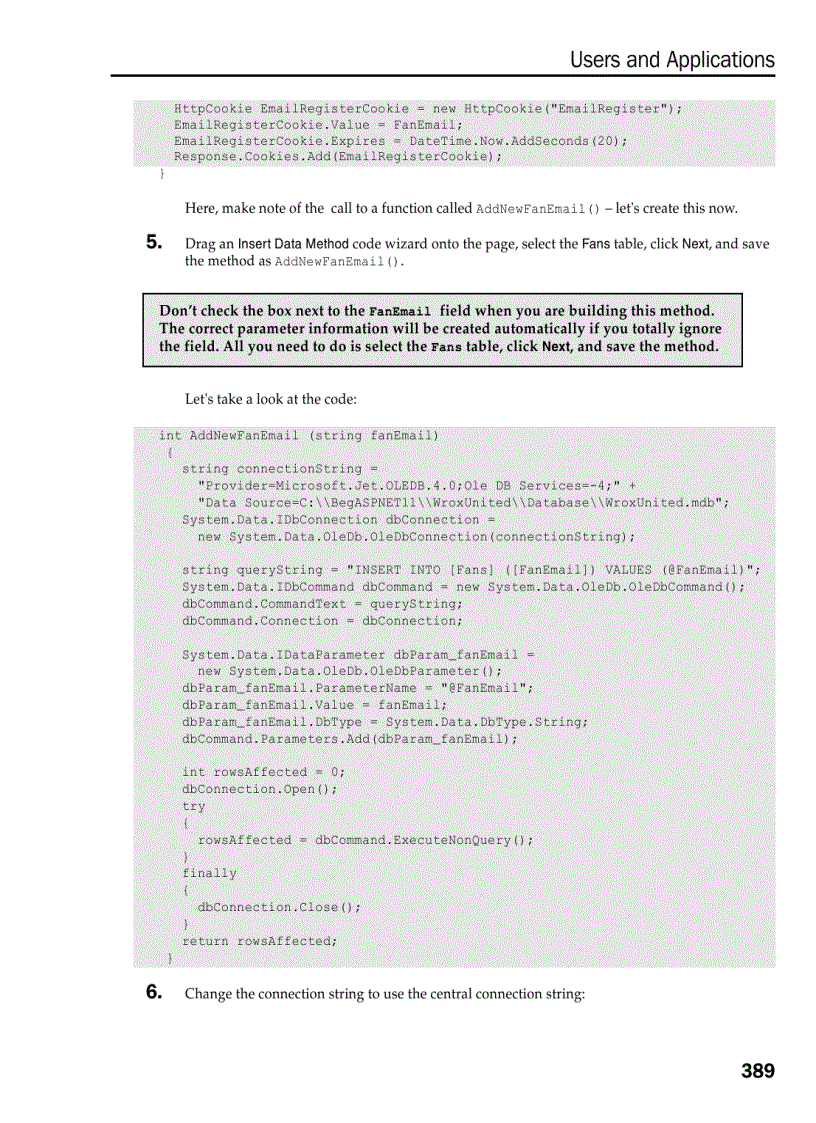 image for page Beginning ASP NET 1 0 with Visual Basic NET