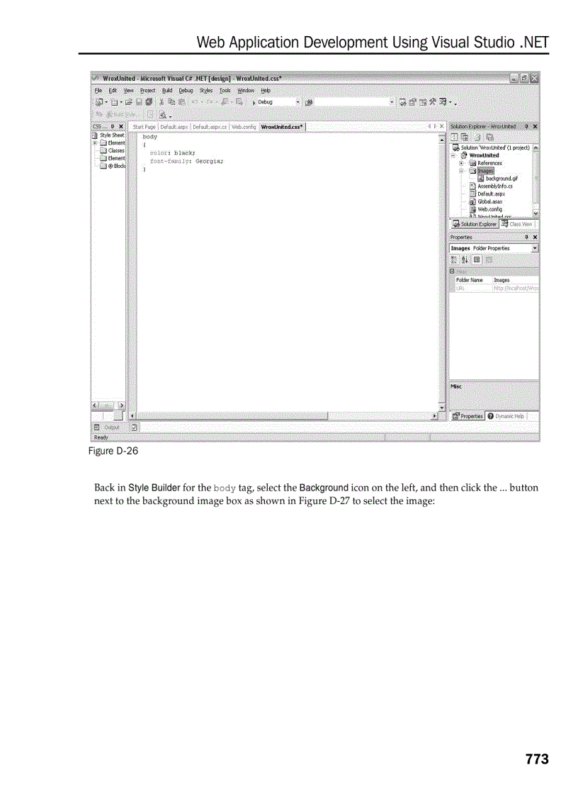 image for page Beginning ASP NET 1 0 with Visual Basic NET