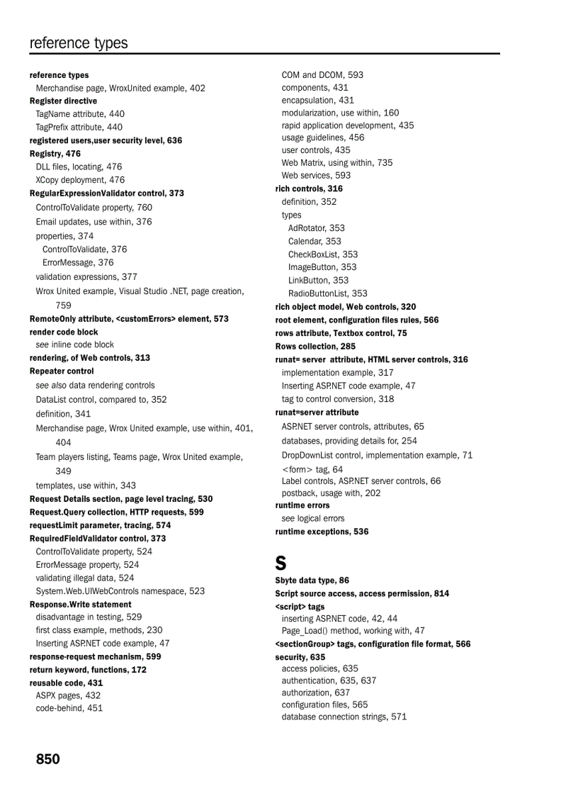 image for page Beginning ASP NET 1 0 with Visual Basic NET