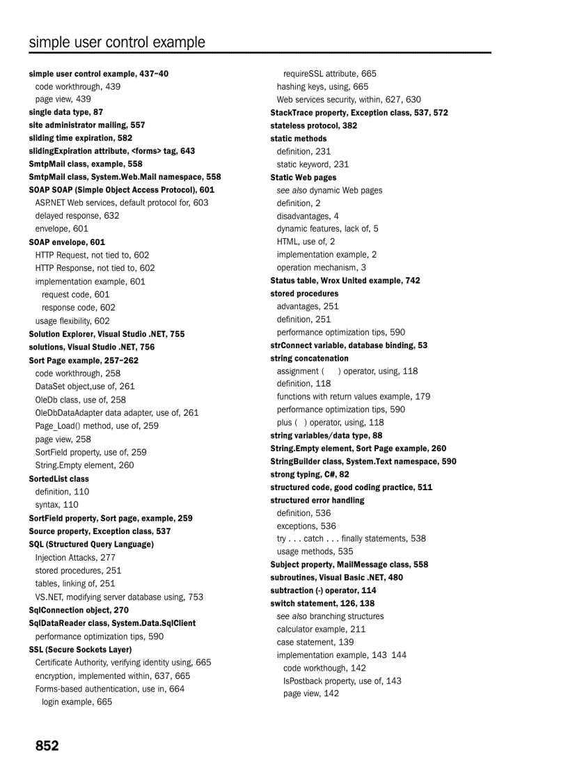 image for page Beginning ASP NET 1 0 with Visual Basic NET