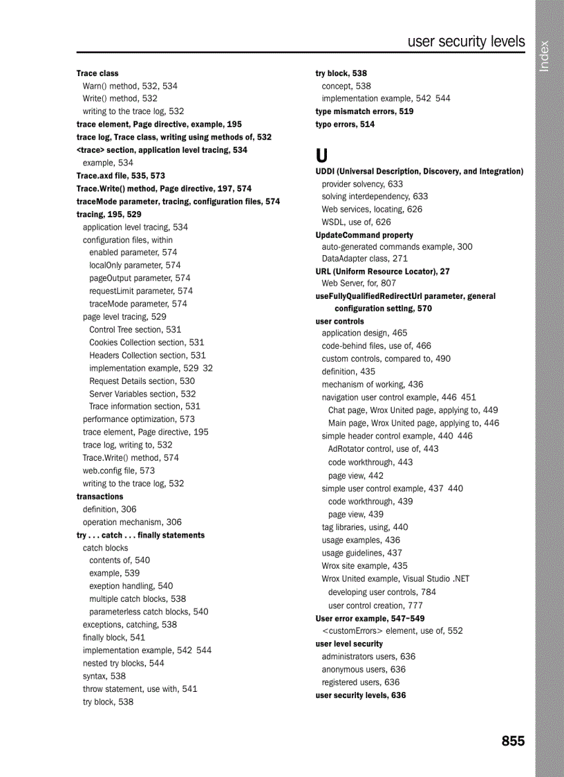 image for page Beginning ASP NET 1 0 with Visual Basic NET