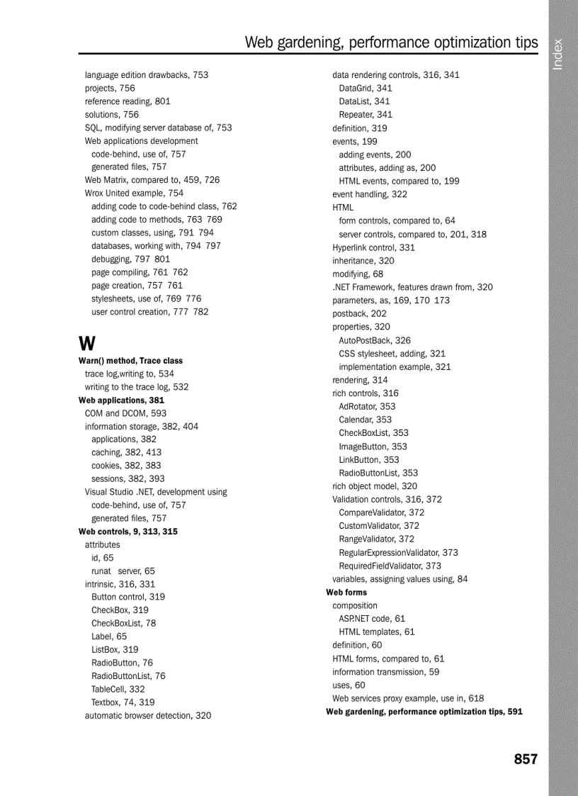 image for page Beginning ASP NET 1 0 with Visual Basic NET