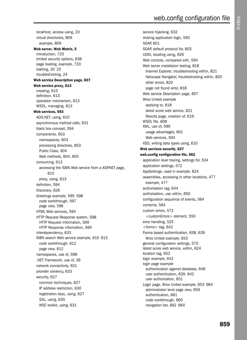 image for page Beginning ASP NET 1 0 with Visual Basic NET
