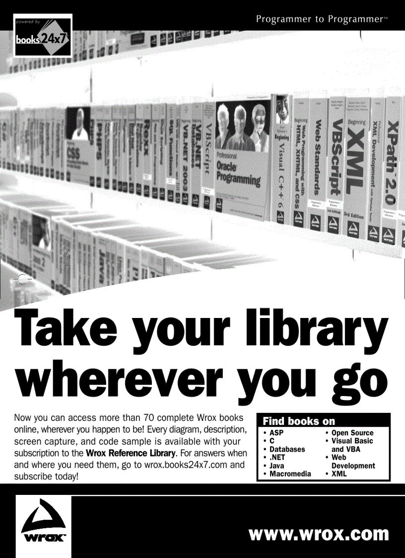 image for page Beginning ASP NET 2 0 and Databases