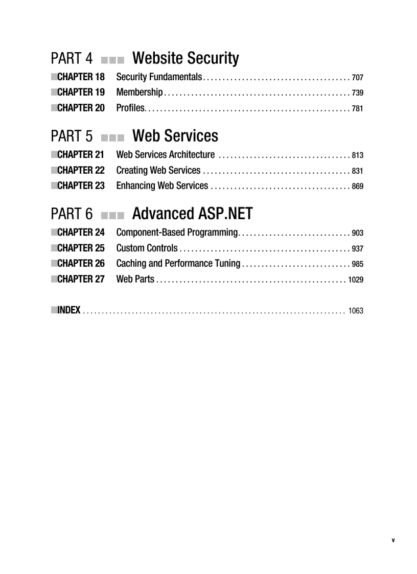 image for page Beginning ASP NET 2 0 in C Sharp 2005 From Novice to Professional