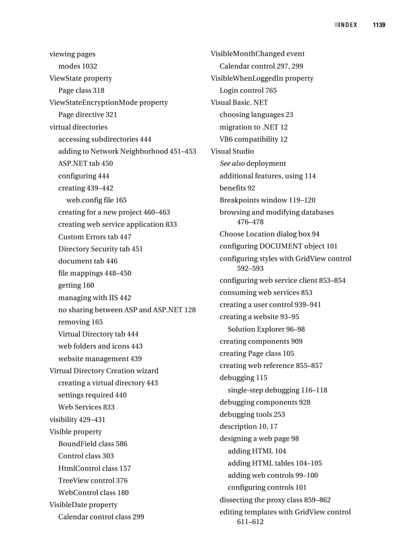 image for page Beginning ASP NET 2 0 in C Sharp 2005 From Novice to Professional