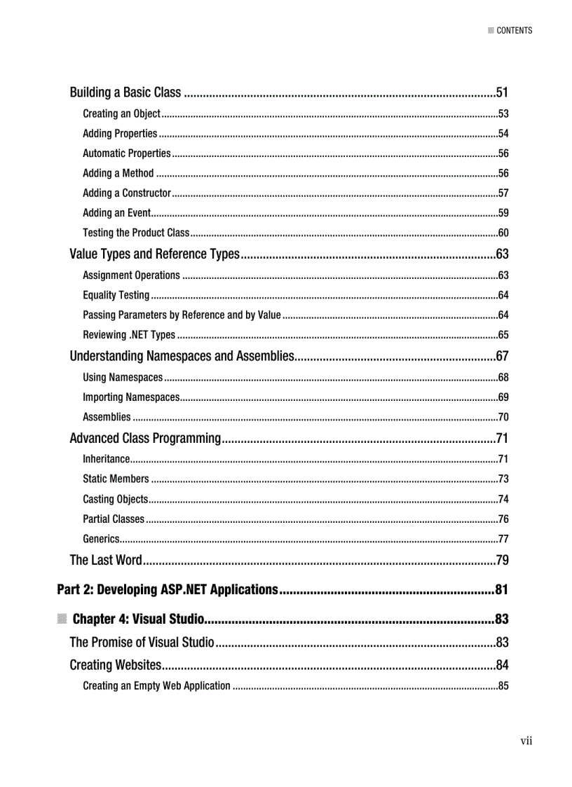 image for page Beginning ASP NET 4 in C 2010 Apress