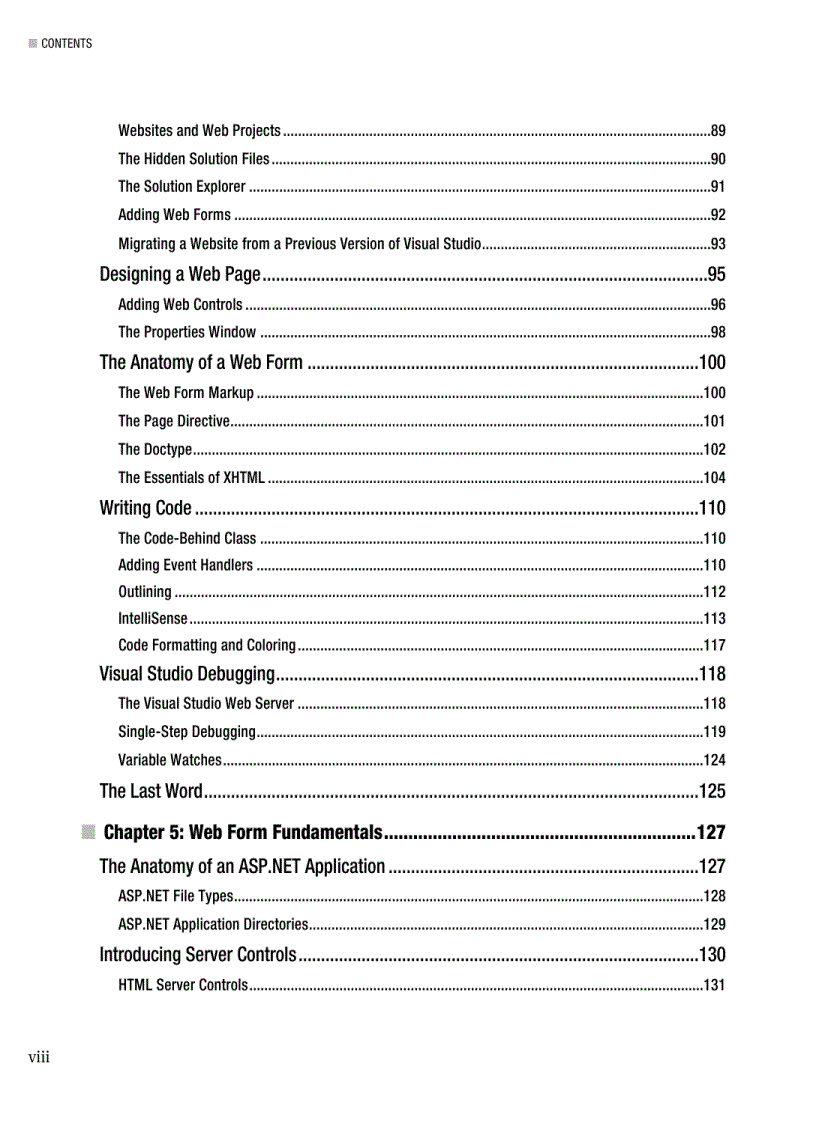 image for page Beginning ASP NET 4 in C 2010 Apress