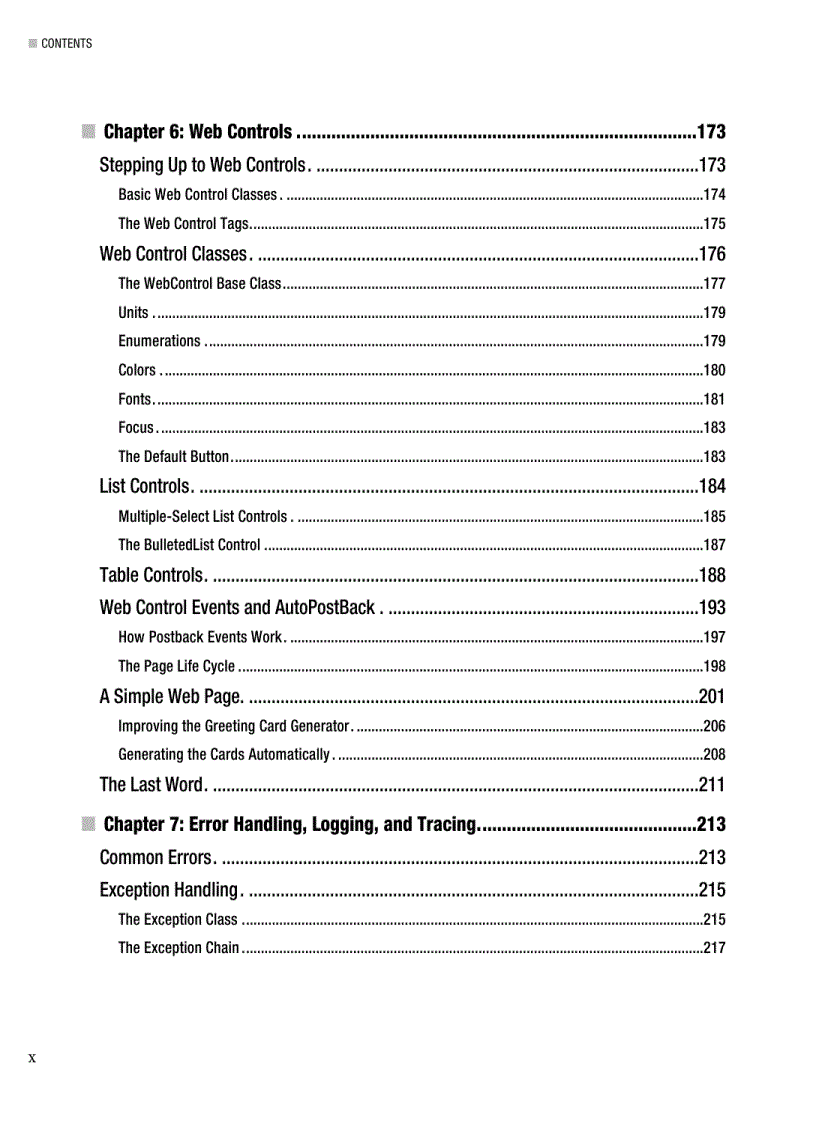 image for page Beginning ASP NET 4 in C 2010 Apress