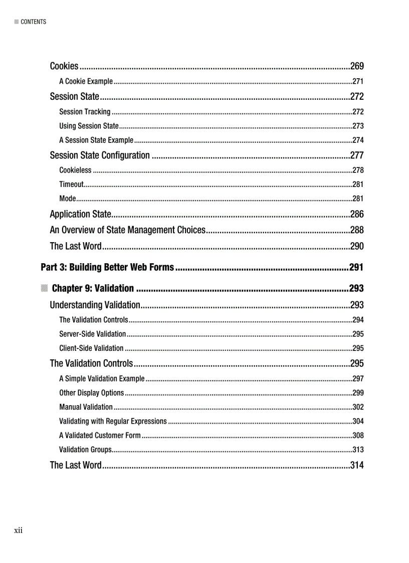 image for page Beginning ASP NET 4 in C 2010 Apress