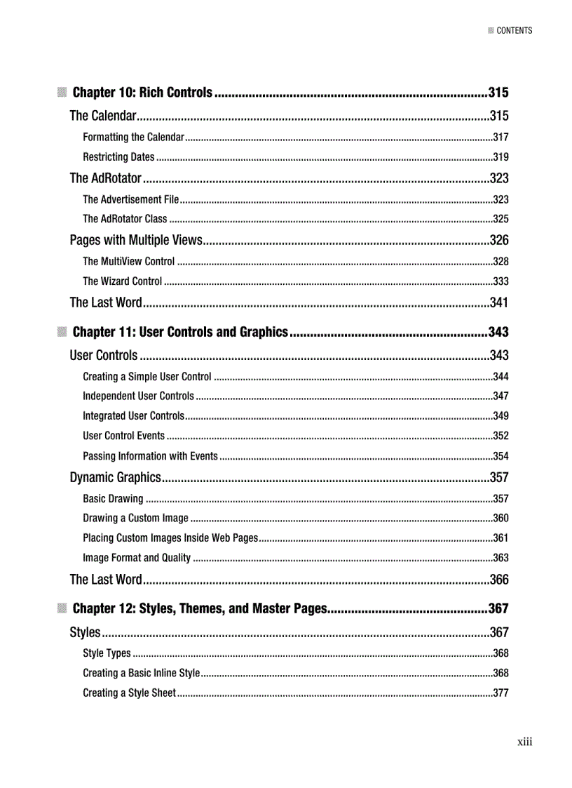 image for page Beginning ASP NET 4 in C 2010 Apress