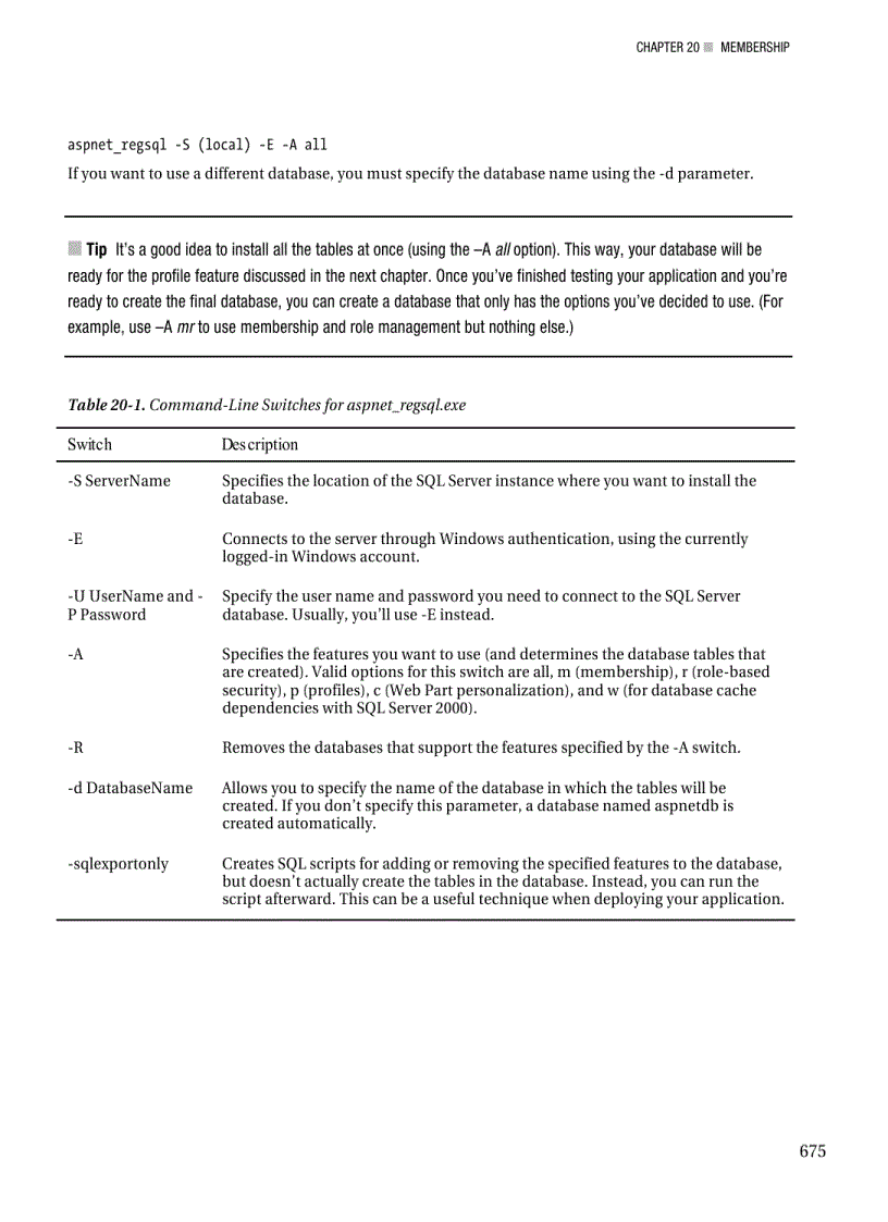 image for page Beginning ASP NET 4 in C 2010 Apress