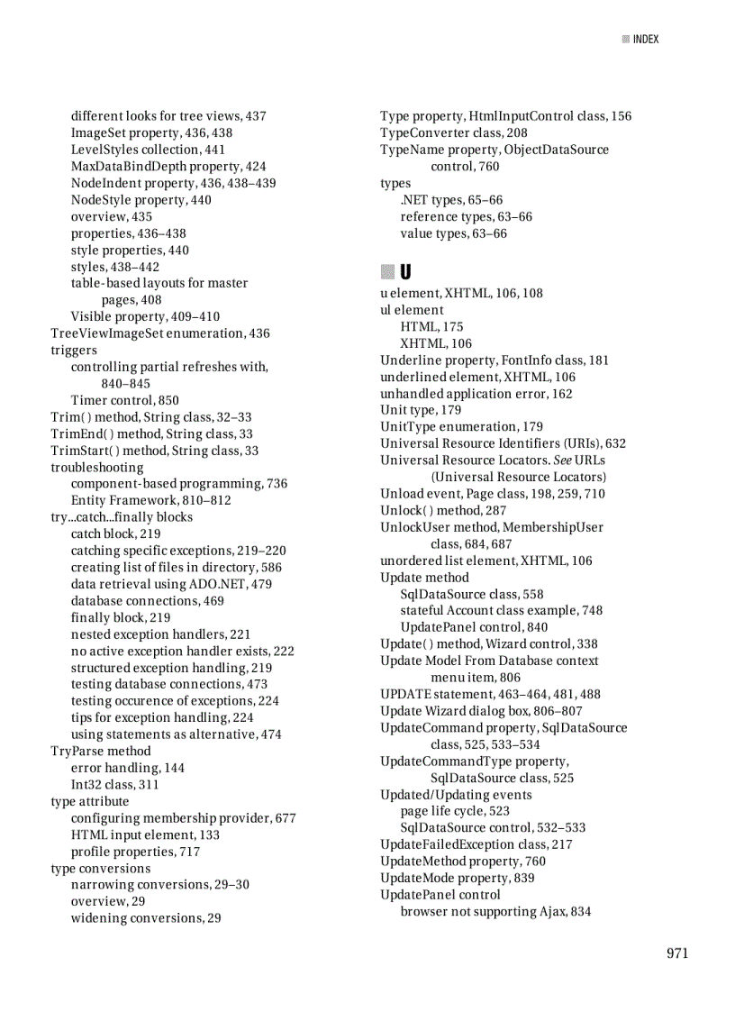 image for page Beginning ASP NET 4 in C 2010 Apress