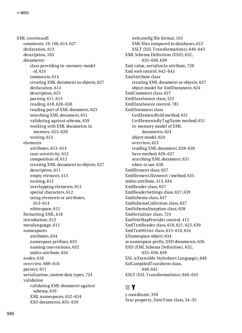 image for page Beginning ASP NET 4 in C 2010 Apress