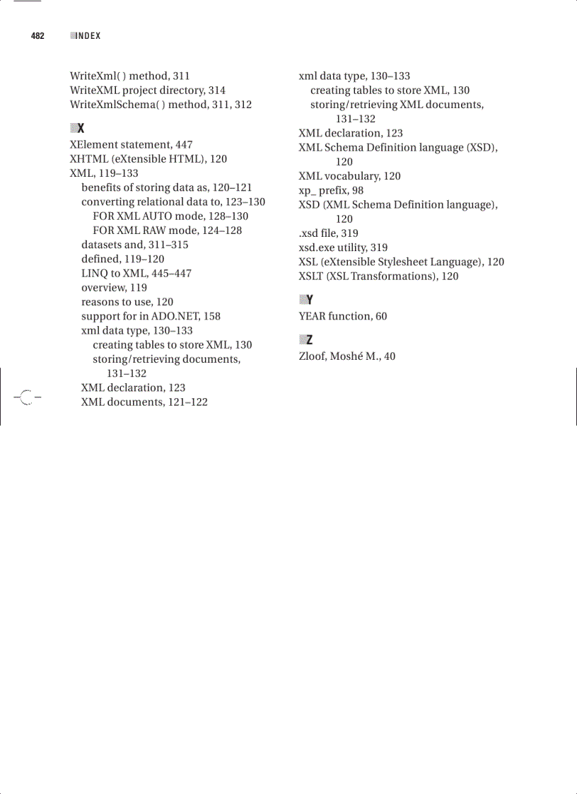 image for page Beginning C 2008 Databases From Novice to Professional