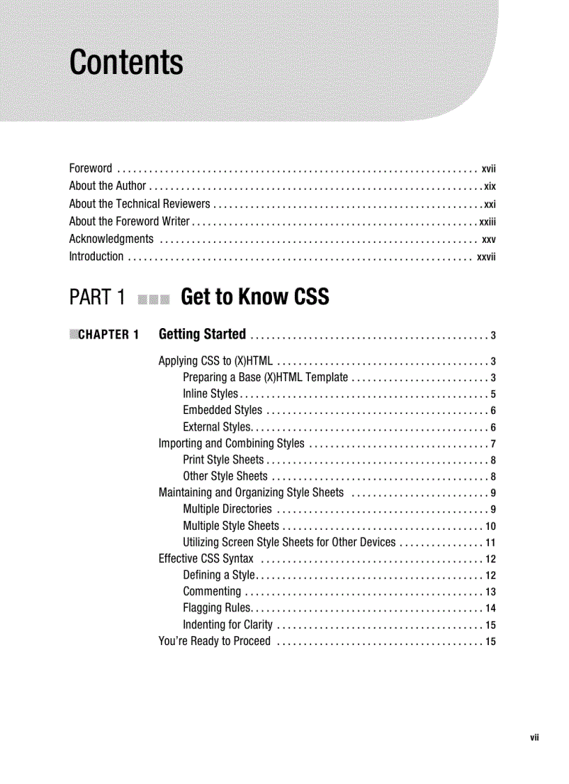 image for page Beginning CSS Web Development From Novice to Professional