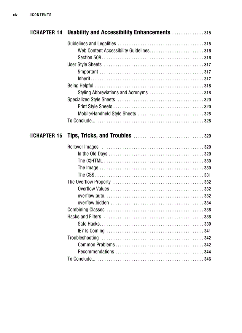image for page Beginning CSS Web Development From Novice to Professional