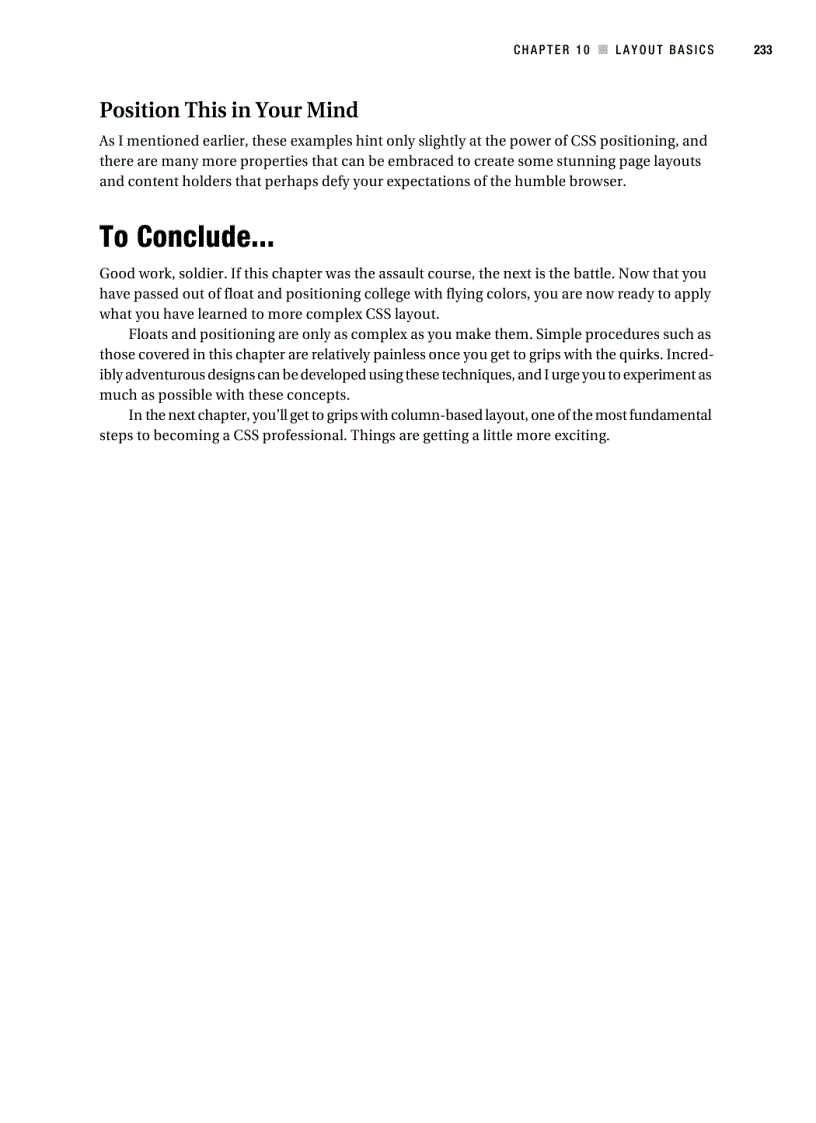 image for page Beginning CSS Web Development From Novice to Professional