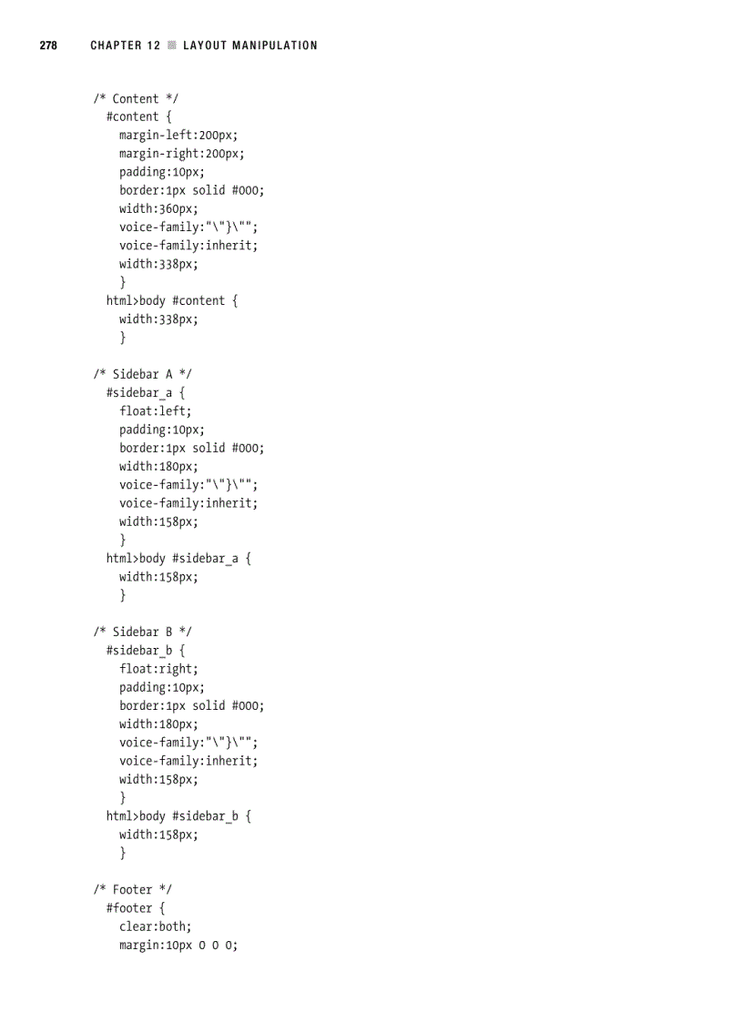 image for page Beginning CSS Web Development From Novice to Professional