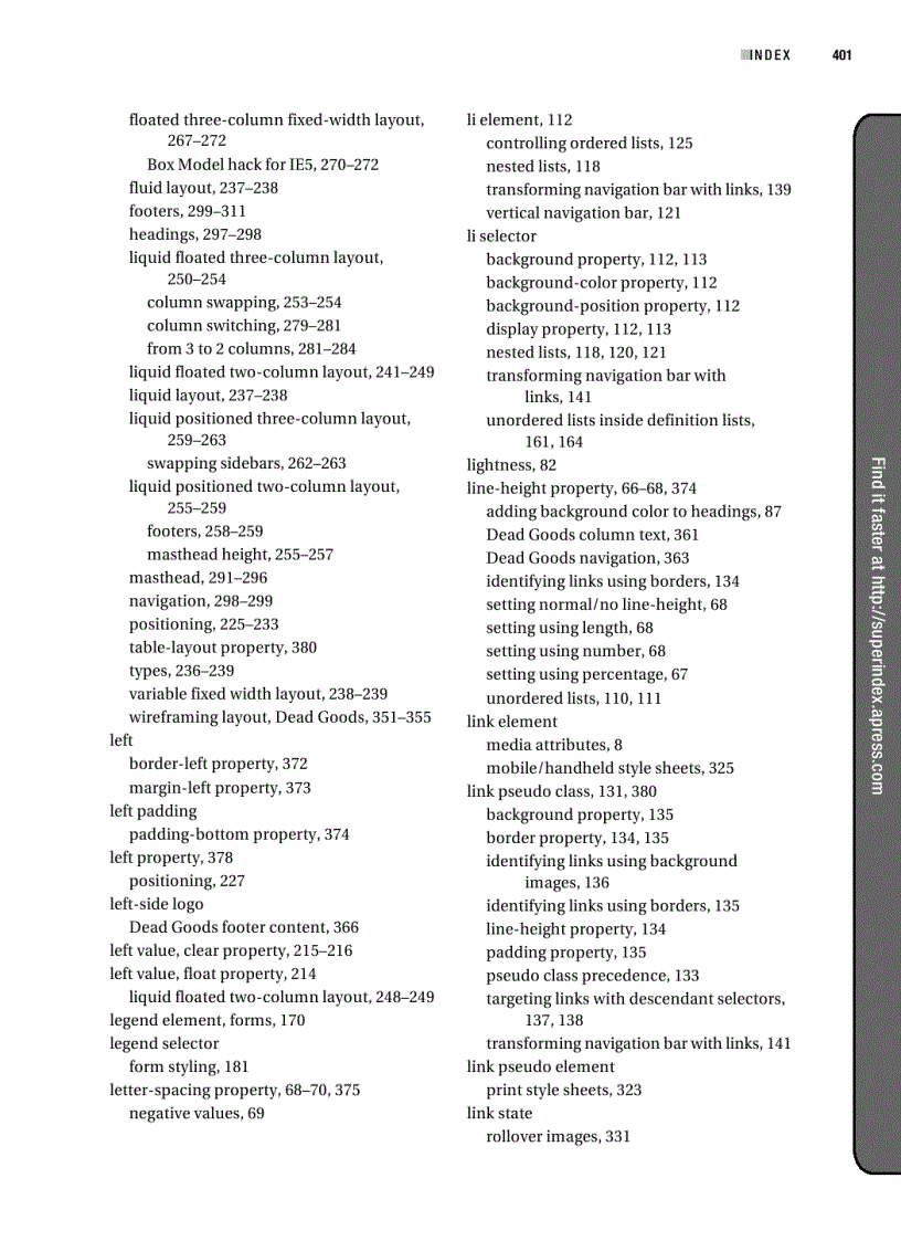 image for page Beginning CSS Web Development From Novice to Professional