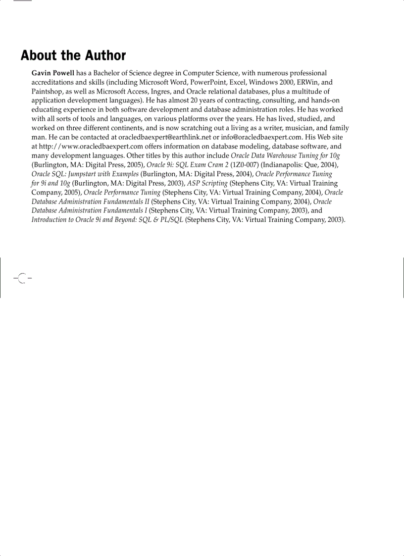 image for page Beginning Database Design Wrox Beginning Guides