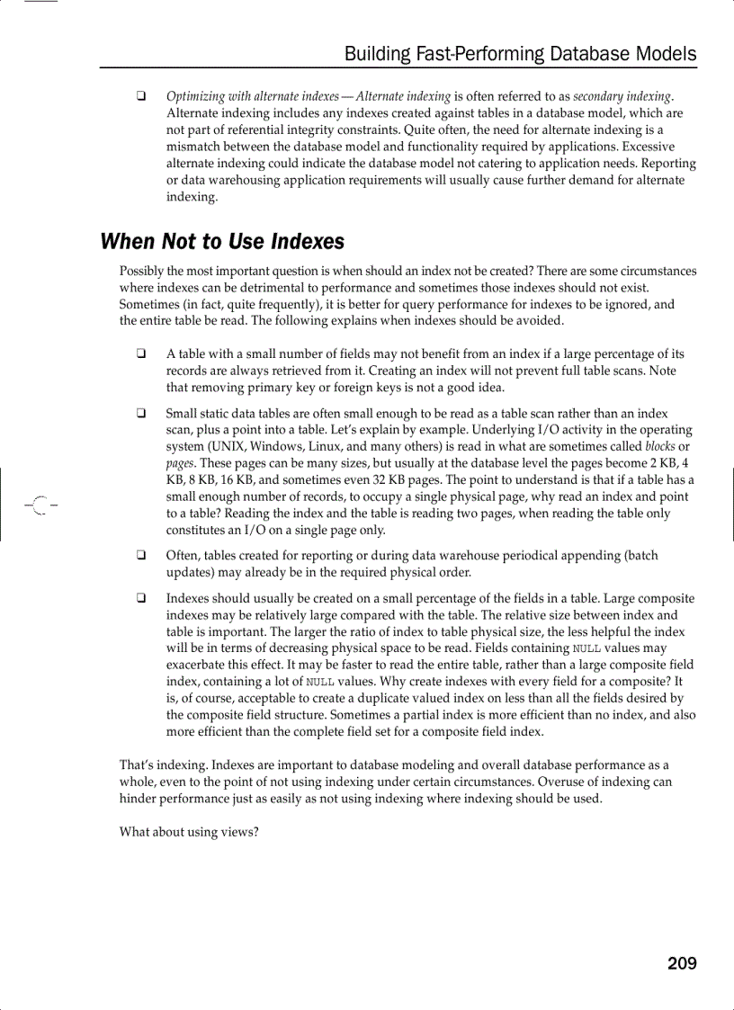 image for page Beginning Database Design Wrox Beginning Guides