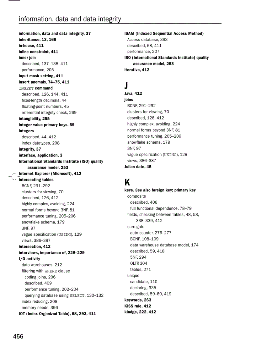 image for page Beginning Database Design Wrox Beginning Guides